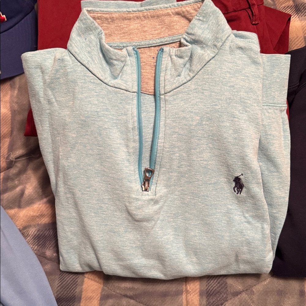 Polo by Ralph Lauren quarter Zip